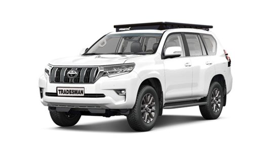 Toyota Prado LWB  (12/09 - 06/24) Wedgetail Adventure Platform