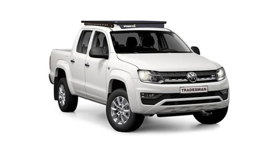 Volkswagen Amarok Dual Cab  (2011 - 2023) Wedgetail Adventure Platform
