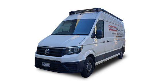 Volkswagen Crafter LWB H/roof (2018 - Current) Wedgetail Adventure Platform