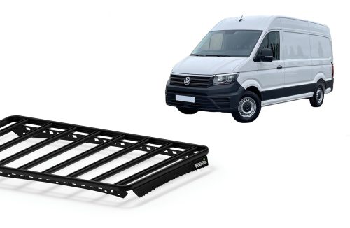 Thumbnail image of Volkswagen Crafter MWB H/roof (2018 - Current) Wedgetail Adventure Platform