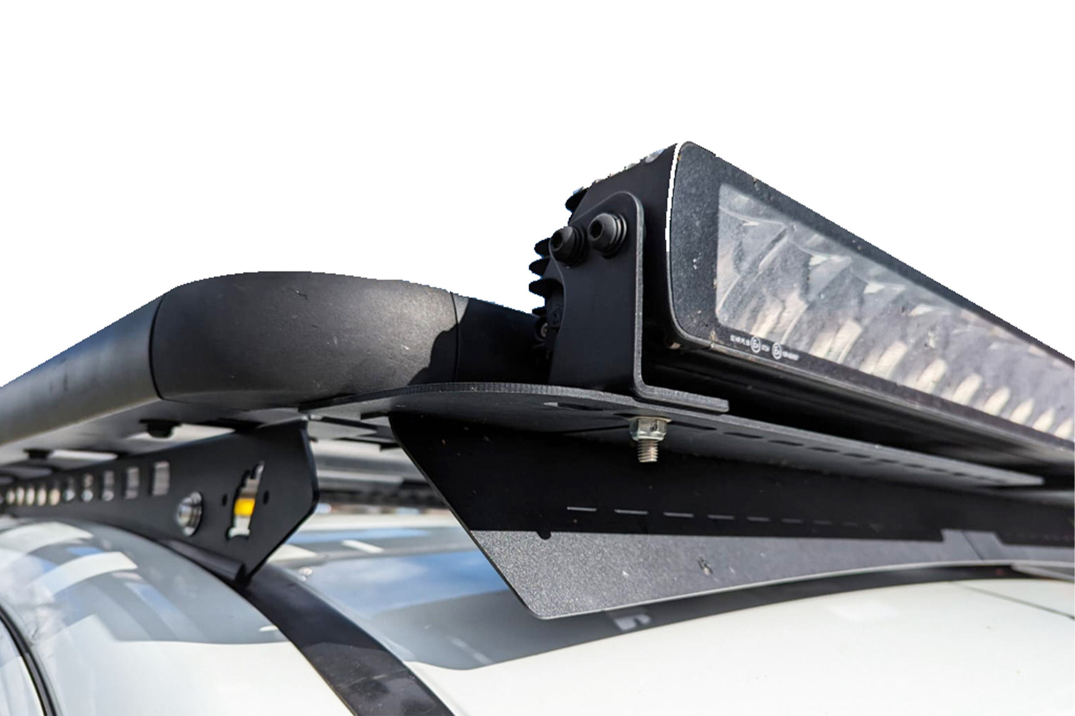Thumbnail image of Wedgetail Adventure Accessory Van Light Bar support Plate
