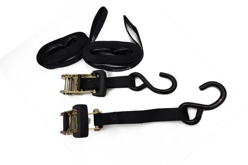 Thumbnail image of Wedgetail Adventure Accessory Ratchet Straps PACK of 2 3.5 M