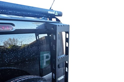 Thumbnail image of Wedgetail Rear door ladder to suit Suzuki Jimny 5 Door