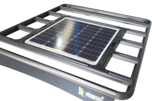 Thumbnail image of Wedgetail Adventure Accessory Solar panel Recessed mount kit