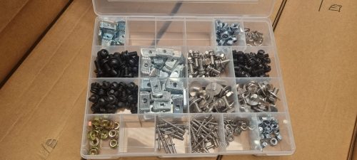 Thumbnail image of Tradesman SPARE FASTENERS KIT