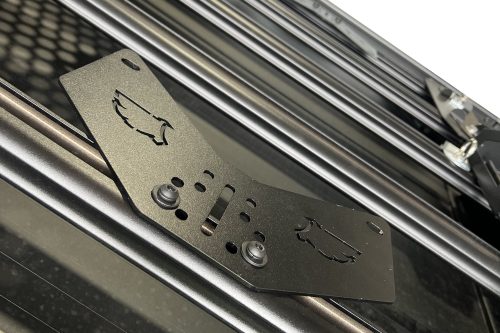 Thumbnail image of Wedgetail Adventure Accessory Recovery Wing Tracks Bracket to sit on top of rack(Suits Maxtrax and new TREDs only) - No Pins included