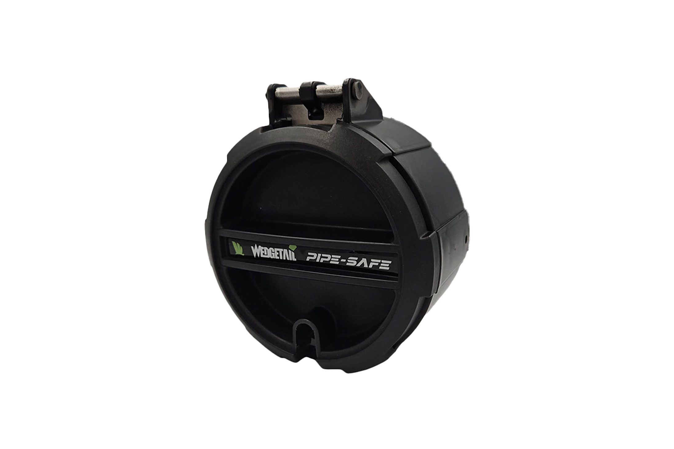 Thumbnail image of Commercial Max/Oval Steel Accessory 150mm Conduit End Cap