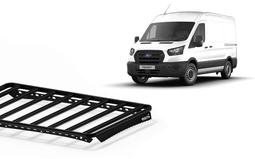Thumbnail image of Ford Transit EXLWB H/Roof (02/14 - Current) Wedgetail Adventure Platform