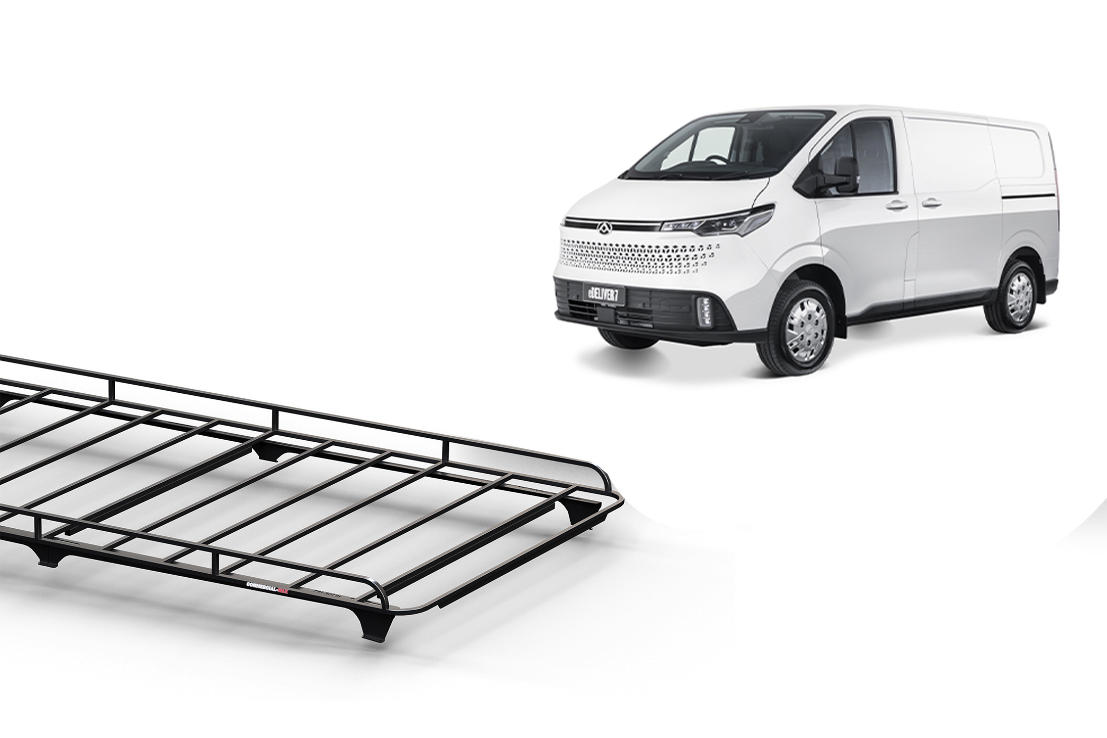 Thumbnail image of LDV Deliver 7 LWB L/Roof (01/24 - Current) Commercial Max Platform