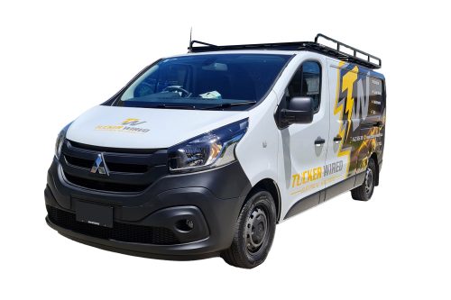 Mitsubishi Express SWB  (2015 - Current) Commercial Max Platform