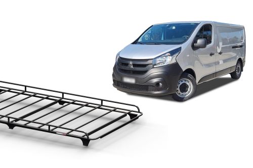 Thumbnail image of Mitsubishi Express SWB (2015 - Current) Commercial Max Platform