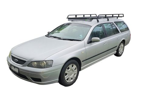 Ford Falcon Wagon  (09/98 - 2010) Commercial Max Platform