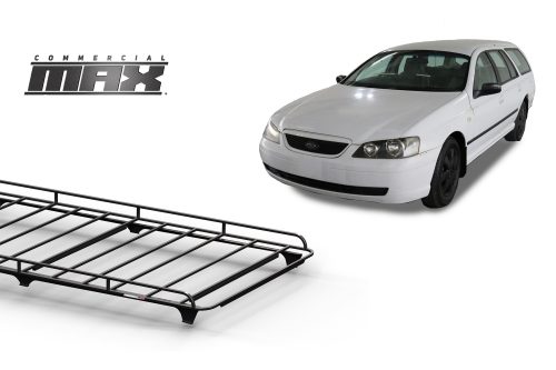 Thumbnail image of Ford Falcon Wagon (09/98 - 2010) Commercial Max Platform