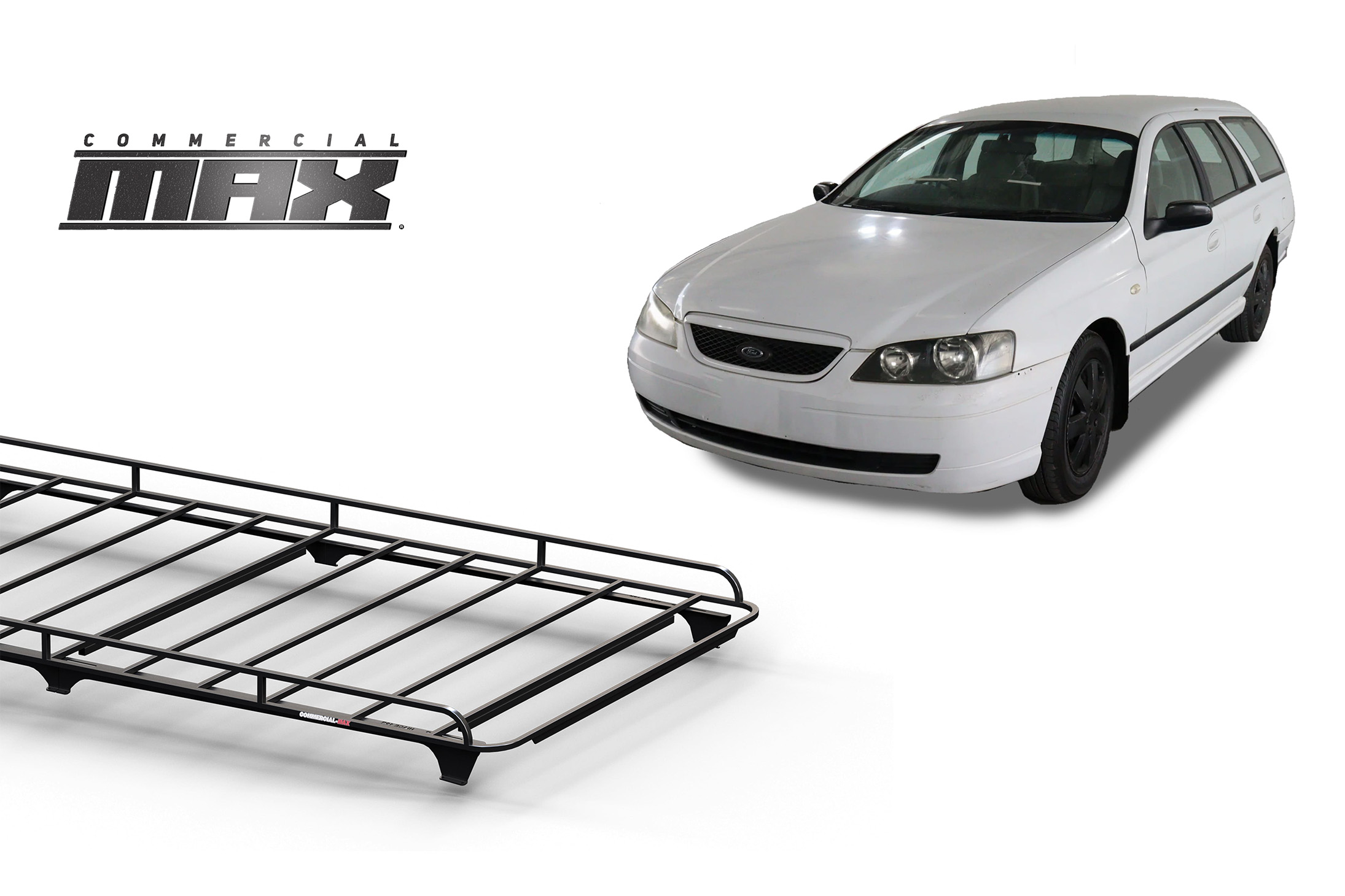 Thumbnail image of Ford Falcon Wagon (09/98 - 2010) Commercial Max Platform