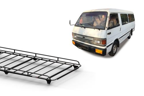 Thumbnail image of Ford Spectron Van H/Roof (1983 - 1990) Commercial Max Platform