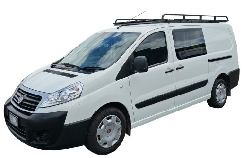 Fiat Scudo LWB L/Roof (2009 - 2016) Commercial Max Platform