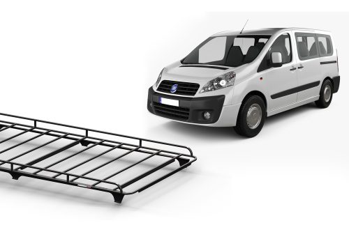 Thumbnail image of Fiat Scudo LWB L/Roof (2009 - 2016) Commercial Max Platform