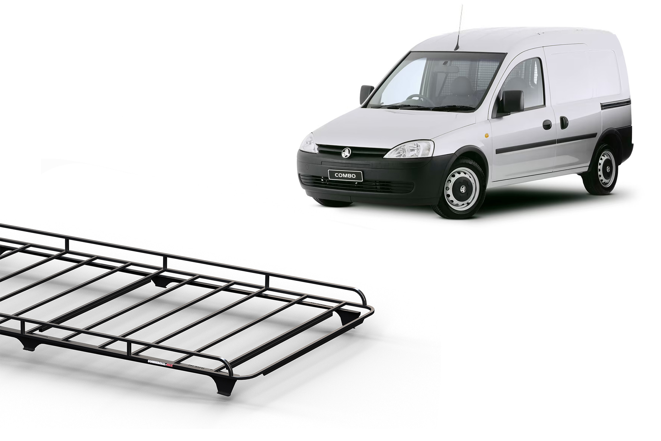 Thumbnail image of Holden Combo Panel Van (2002 - 2011) Commercial Max Platform