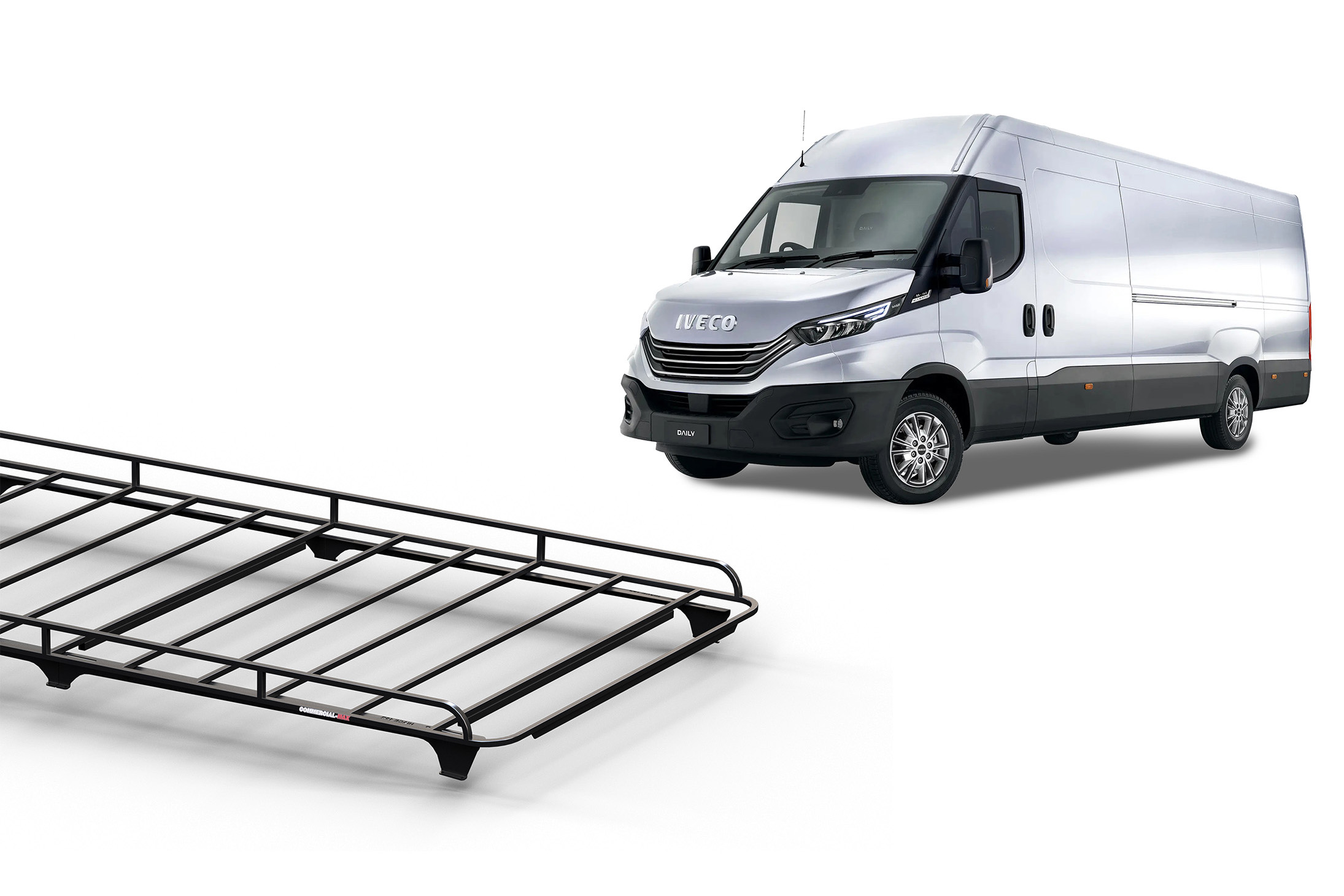Thumbnail image of Iveco Daily LWB M/Roof (2011 - Current) Commercial Max Platform