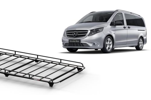 Thumbnail image of Mercedes Benz V-Class Crewvan Glass (02/04 - Current) Commercial Max Platform