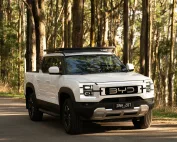 Meet the New Wedgetail Roof Rack for the BYD Shark