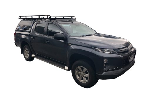 Mitsubishi Triton MQ/MR Dual Cab 04/15 - 01/24, Arb Ascent Combination Rack