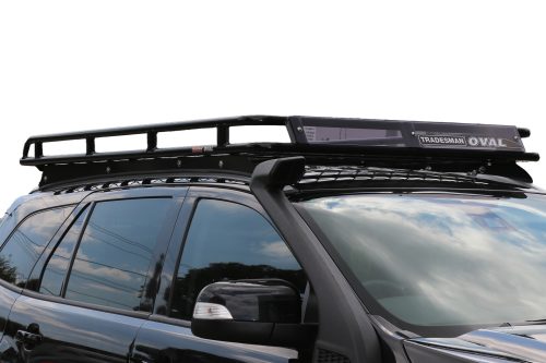 Ford Everest Wagon  (2015 - 2022) Oval Steel Platform