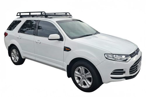 Ford Territory Wagon  (2004 - 2016) Oval Steel Platform
