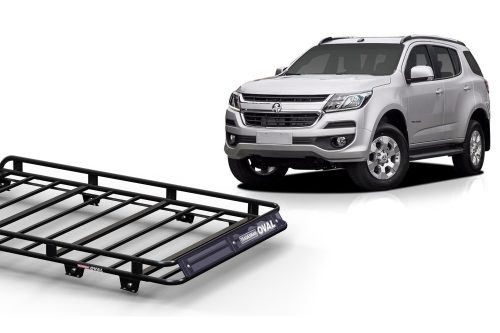 Thumbnail image of Holden Trailblazer Wagon (12/12 - 2020) Oval Steel Platform