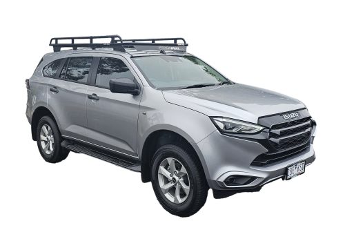 Isuzu Mu-x Wagon  (08/21 - Current) Oval Steel Platform