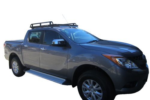 Mazda BT-50 Dual Cab  (2011 - 05/20) Oval Steel Platform