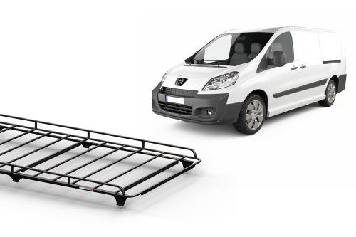 Thumbnail image of Peugeot Expert LWB L/Roof (2009 - 2016) Commercial Max Platform