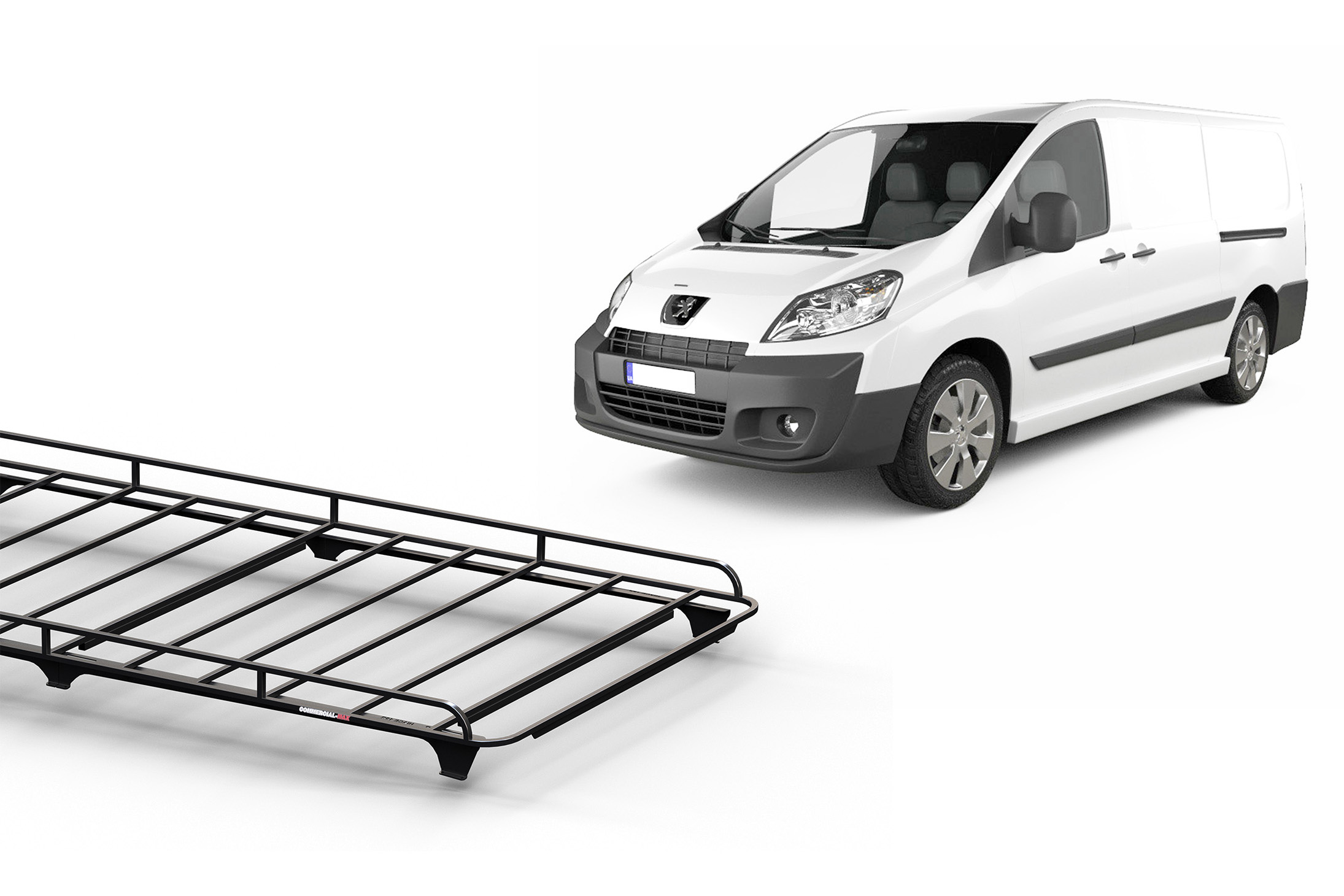 Thumbnail image of Peugeot Expert LWB L/Roof (2009 - 2016) Commercial Max Platform