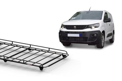Thumbnail image of Peugeot Partner LWB (2018 - Current) Commercial Max Platform