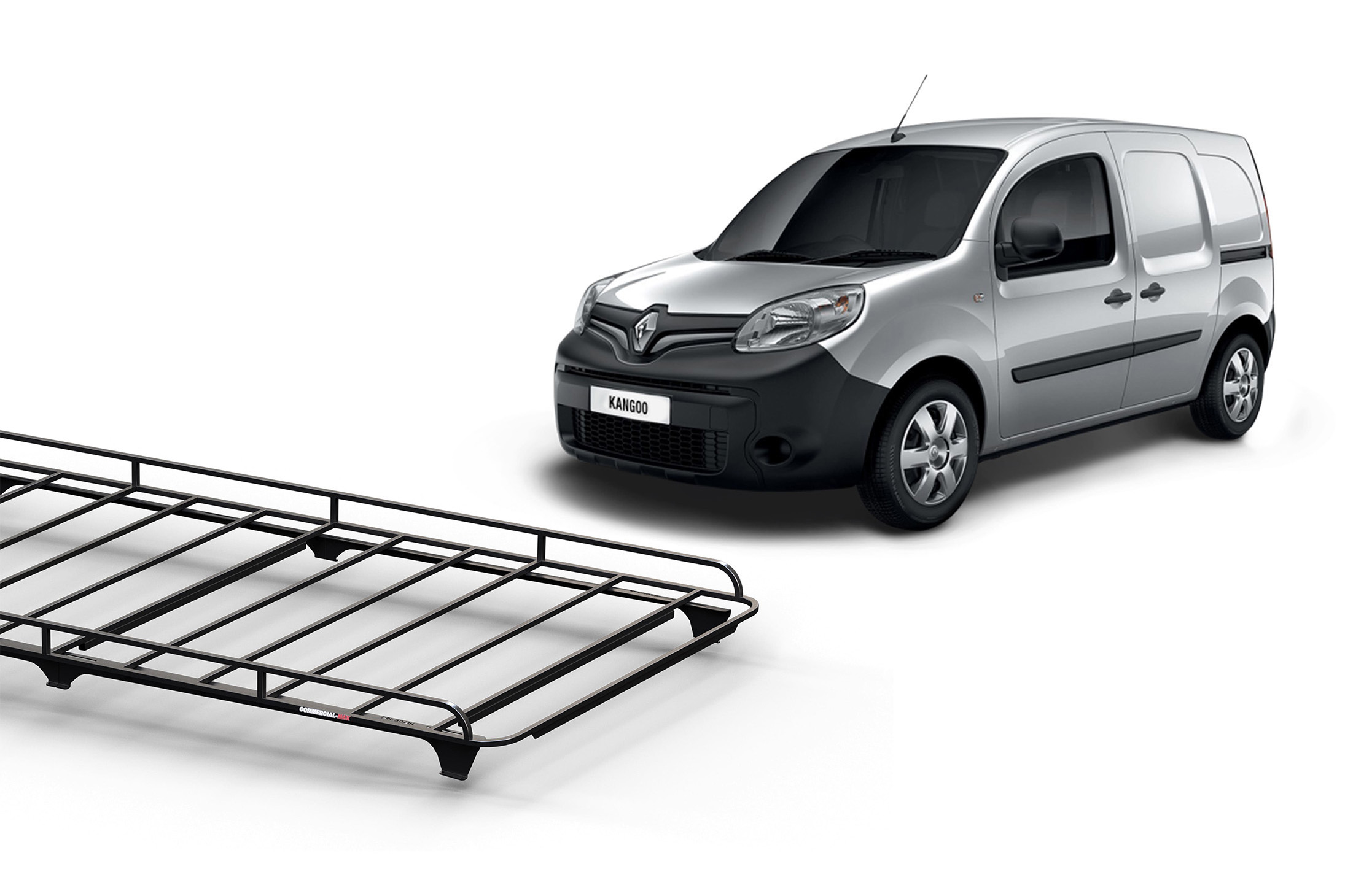 Thumbnail image of Renault Kangoo SWB (1997 - 2007) Commercial Max Platform