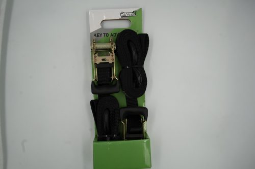 Thumbnail image of Wedgetail Trade Accessory Ratchet Strap bar mount style kit of three