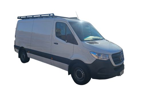 Mercedes Benz Sprinter MWB L/Roof (2019 - Current) Wedgetail Trade Platform