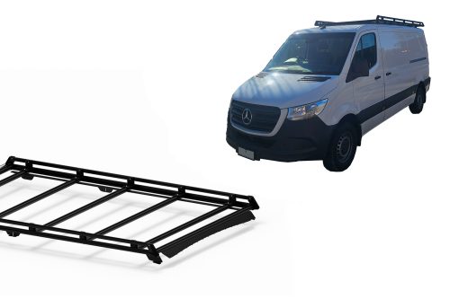 Thumbnail image of Mercedes Benz Sprinter MWB L/Roof (2019 - Current) Wedgetail Trade Platform