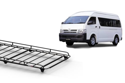 Thumbnail image of Toyota Hiace Commuter SLWB H/Roof (2005 - 05/19) Commercial Max Platform
