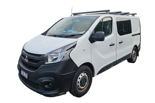 Mitsubishi Express LWB  (2015 - Current) Trademax Crossbars x  4