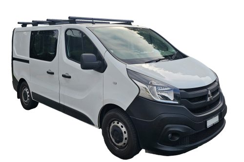 Mitsubishi Express SWB  (2015 - Current) Trademax Crossbars x  4