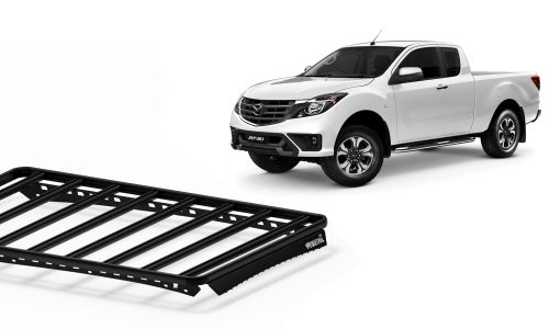 Thumbnail image of Mazda BT-50 Extra Cab (2020 - Current) Wedgetail Adventure Platform