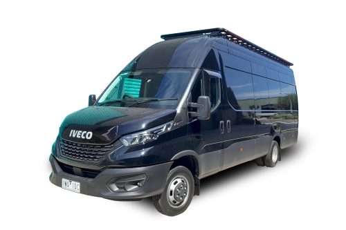 Iveco Daily LWB M/Roof (2011 - Current) Wedgetail Adventure Platform