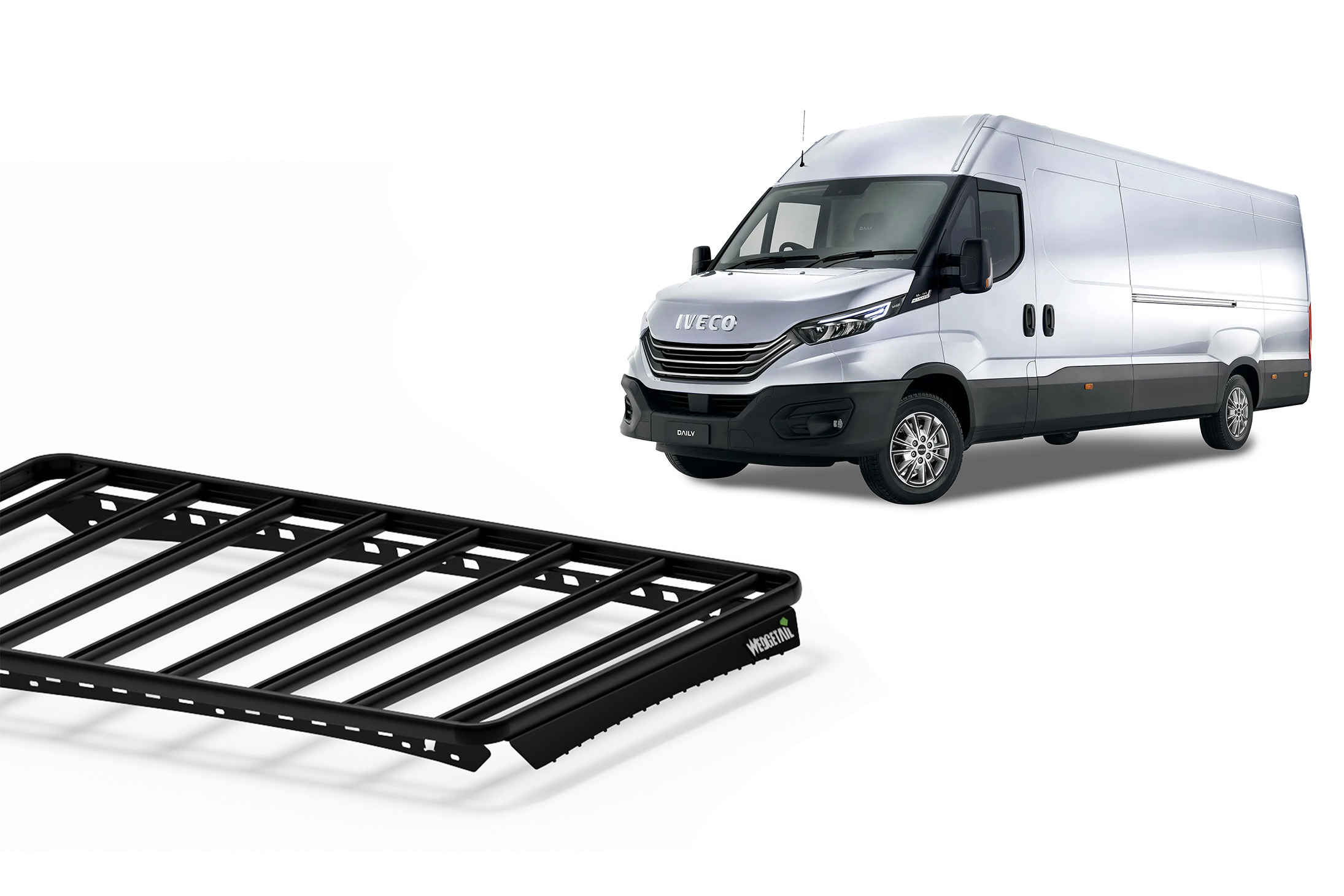 Thumbnail image of Iveco Daily LWB M/Roof (2011 - Current) Wedgetail Adventure Platform