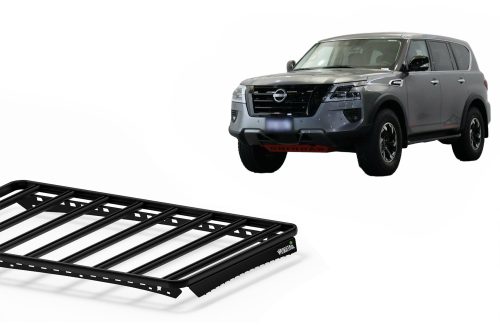 Thumbnail image of Nissan Patrol Dual Cab (2012 - Current) Wedgetail Adventure Platform