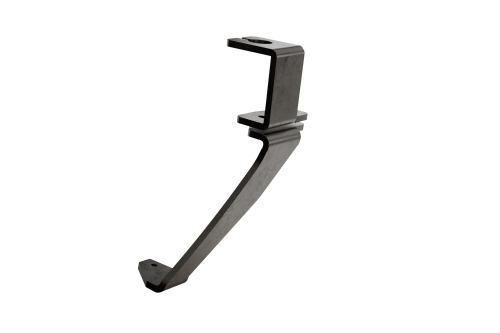 Wedgetail Adventure Accessory Ford F150, Passenger Side Bonnet Hinge Aerial Mount