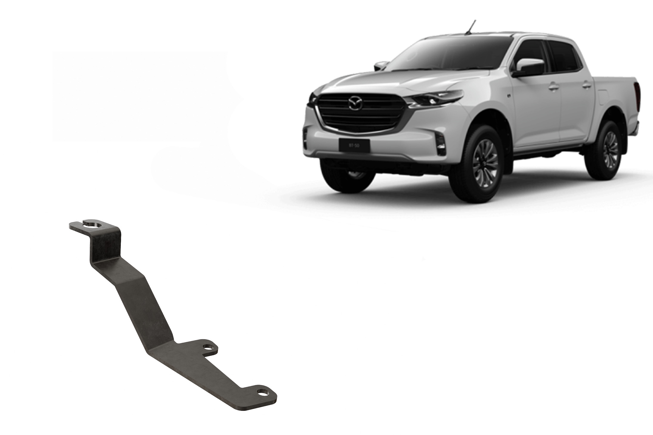 Thumbnail image of Bonnet Aerial Mount