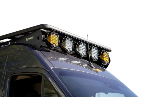 Platform Lightbar Extension To Suit Sprinter Mwb -Hroof