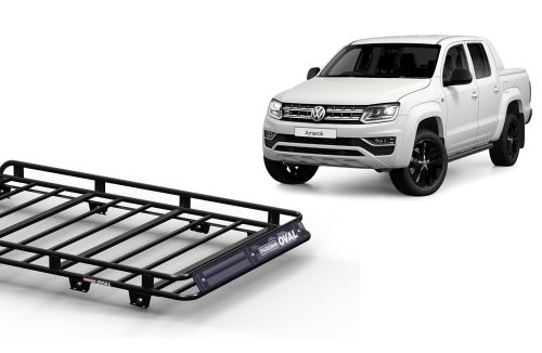 Thumbnail image of Volkswagen Amarok N/A Dual Cab 2011 - 2023, ARB Classic combination rack
