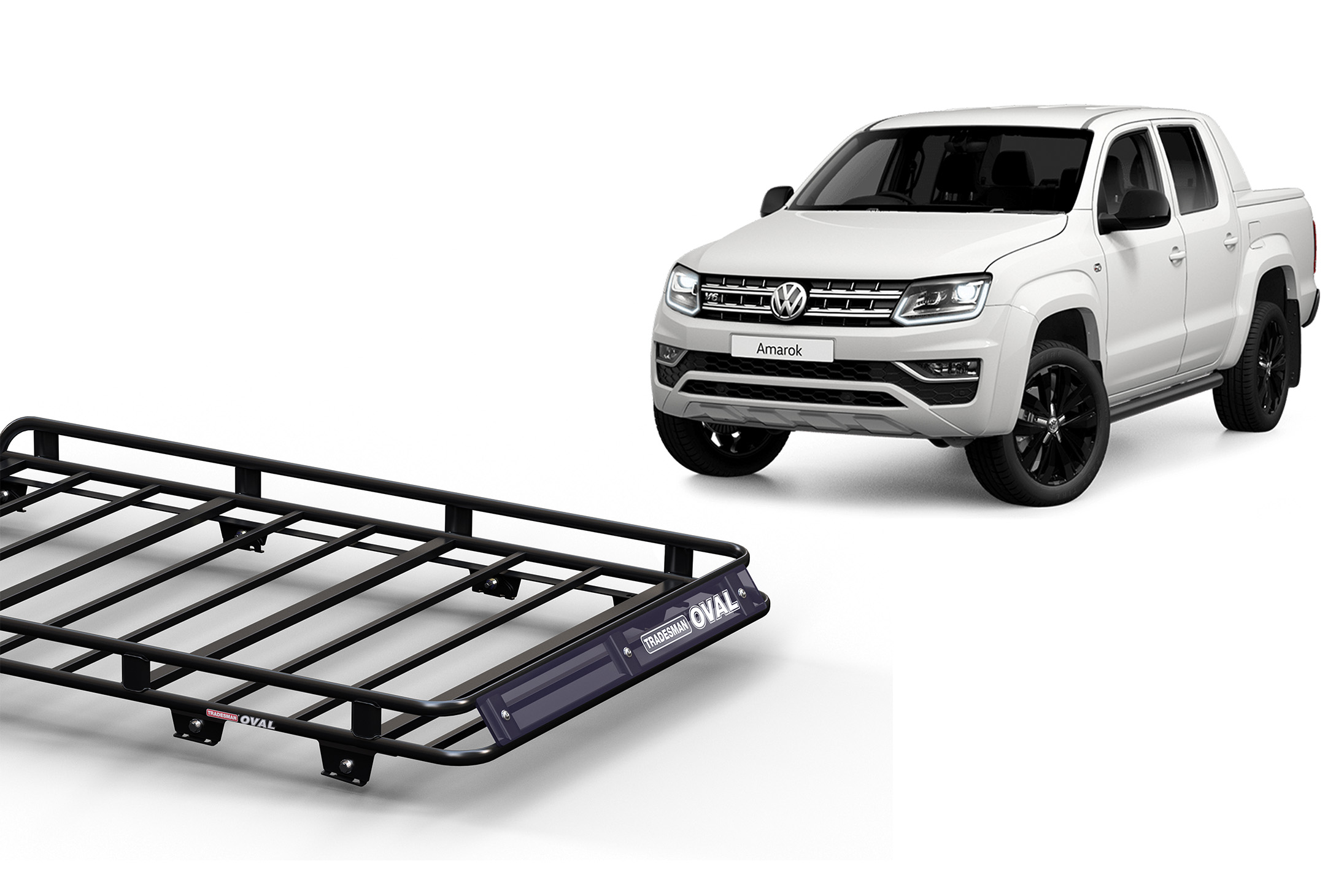 Thumbnail image of Volkswagen Amarok N/A Dual Cab 2011 - 2023, EGR Series 3 fleet combination rack